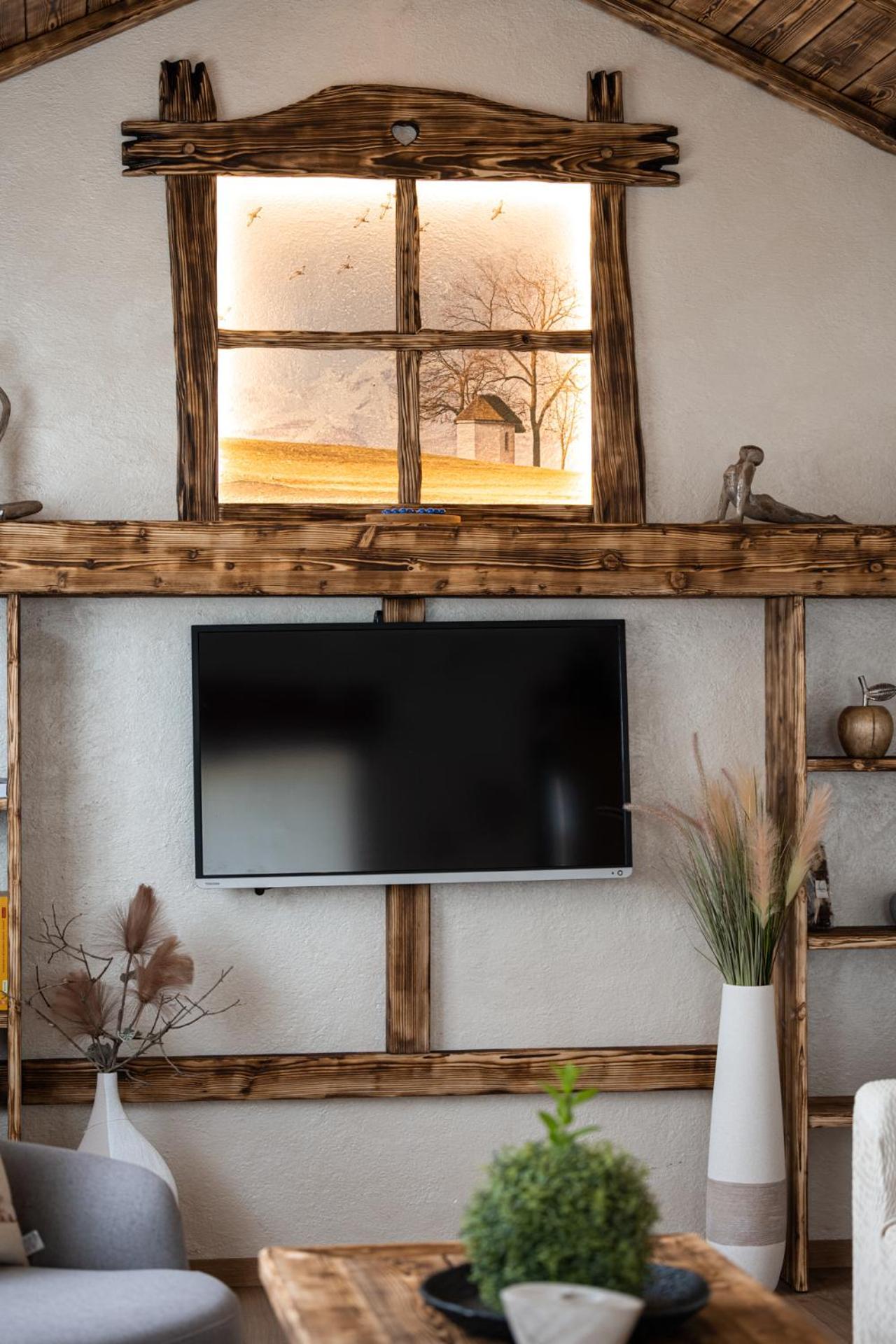 Piccolo Orso Bruno Bed & Breakfast Cavareno Ngoại thất bức ảnh