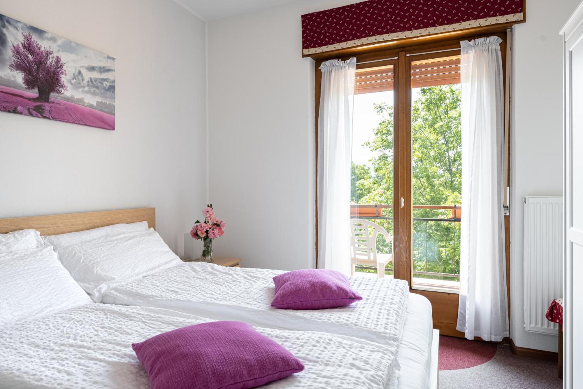 Piccolo Orso Bruno Bed & Breakfast Cavareno Ngoại thất bức ảnh