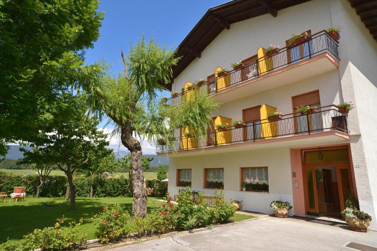 Piccolo Orso Bruno Bed & Breakfast Cavareno Ngoại thất bức ảnh