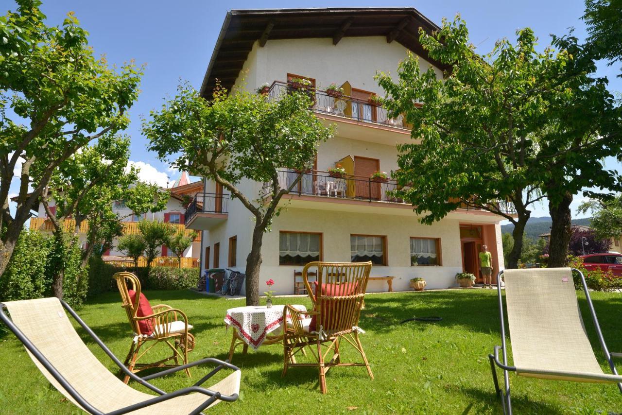 Piccolo Orso Bruno Bed & Breakfast Cavareno Ngoại thất bức ảnh